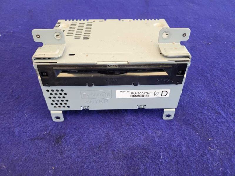 2017 Ford Mustang GT S550 Info-GPS-TV Screen Front Display Center Dash - The Parts Farm