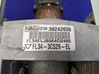 2015-2020 Ford F150 Pickup Truck Steering Column Floor Shift Keyless Ignition - The Parts Farm