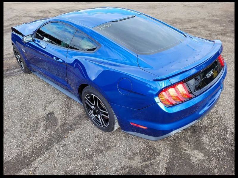 2015-2018Ford Mustang GT S550 Projector Camera Rear Decklid Mounted Finish Panel - The Parts Farm