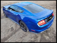 2015-2018Ford Mustang GT S550 Projector Camera Rear Decklid Mounted Finish Panel - The Parts Farm