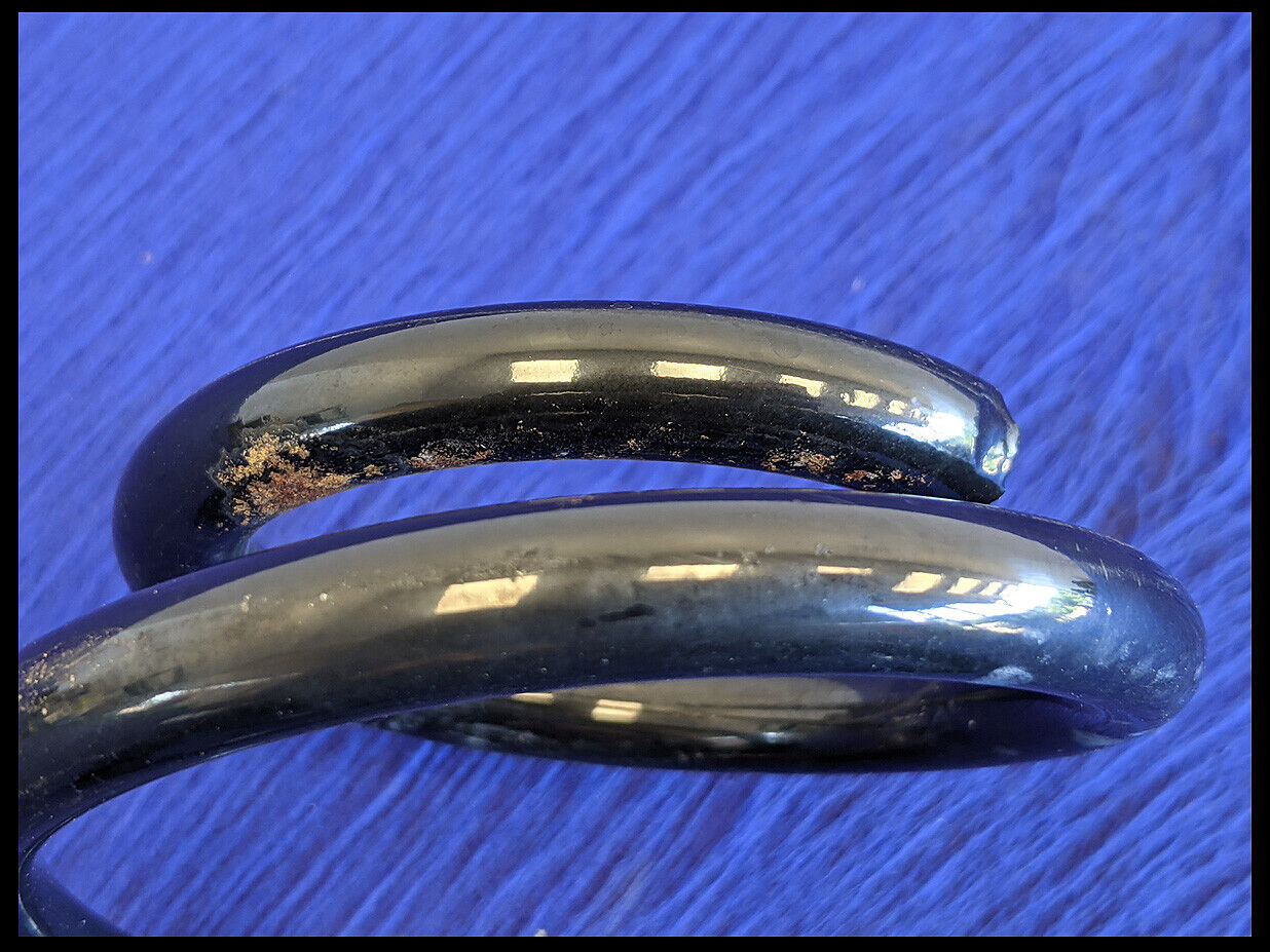 2011-2014 Ford Mustang GT Driver LH Left Rear Coil Suspension Spring OEM - The Parts Farm