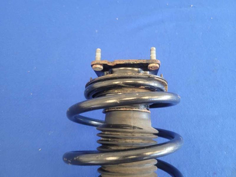 2011-2014 Ford Mustang GT Front Strut Spring Driver Passenger Suspension 2427 - The Parts Farm