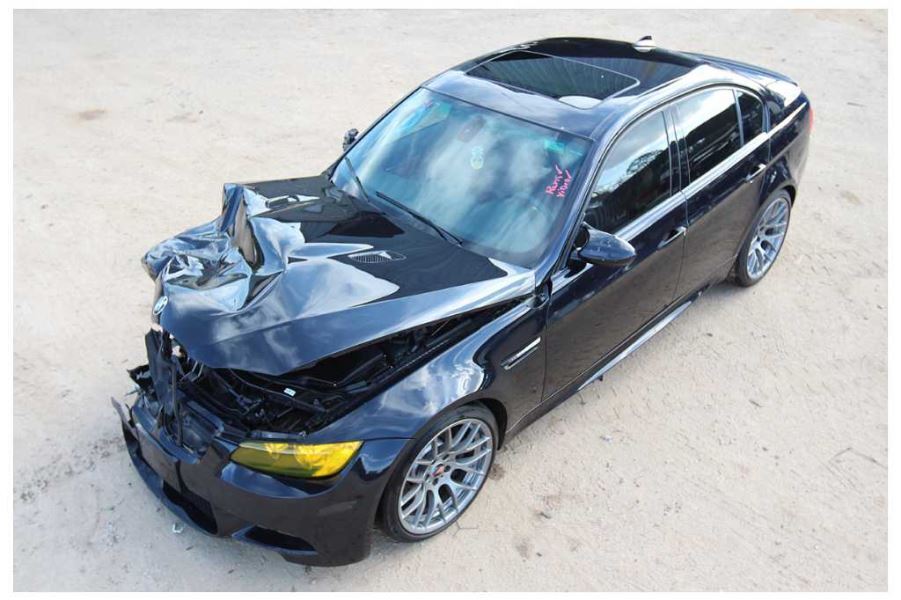 2009 BMW M3 Automatic Temperature Control Heated Seats - The Parts Farm