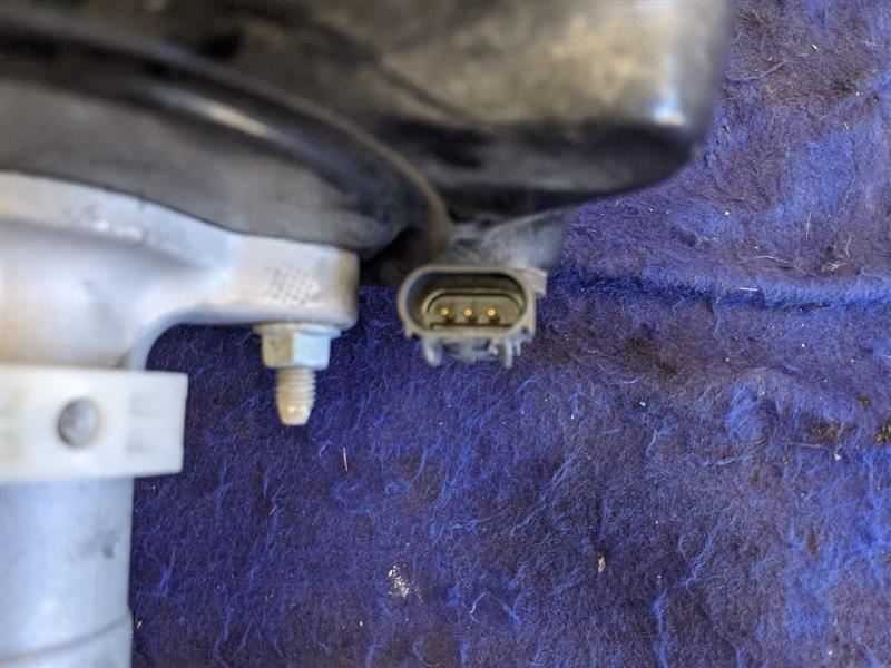 2015-2017 Ford Mustang GT S550 Brake Booster Master Cylinder Front Caliper - The Parts Farm