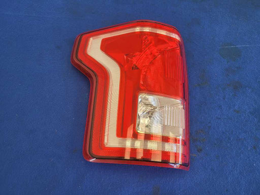 2015-2017 Ford F150 Pickup Truck Driver Left Rear Taillight Lamp Brake Lens 2509 - The Parts Farm