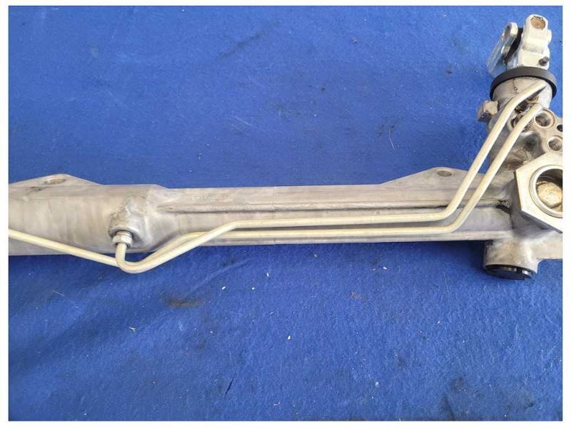 2005-2009 Ford Mustang GT 4.6L Front Steering Rack Pinion Gear Power 2453 - The Parts Farm