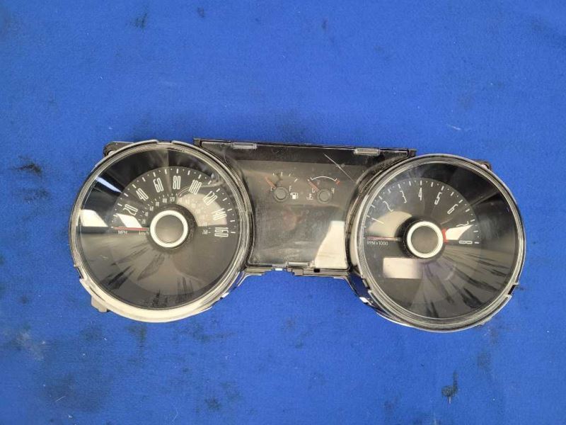 2014 Ford Mustang GT 5.0L Gauge Cluster Speedometer 58k Miles 2475 - The Parts Farm