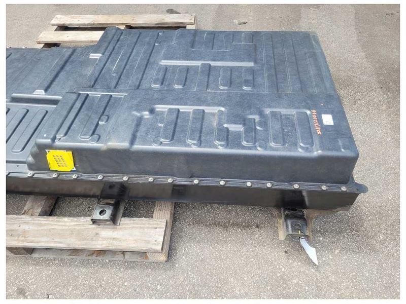 2022 Ford F150 F-150 Lightning Truck Electric Battery Pack Hybrid 2523 - The Parts Farm