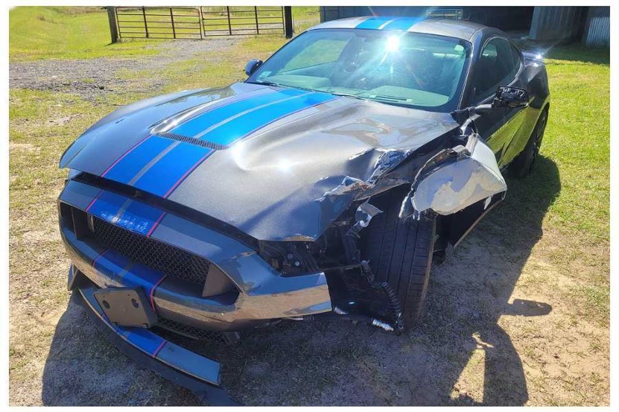 2018-2020 Ford Mustang GT350 Chassis ECM Suspension Shock Control Module 2383 - The Parts Farm