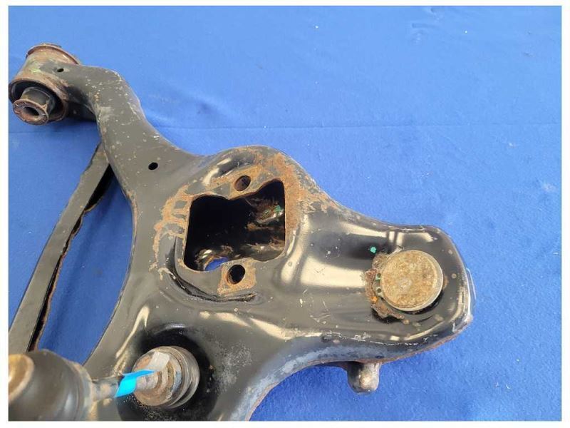 2015-2020 Ford F150 4x4 Pickup Truck Passenger Front Lower Control Arm 2548 - The Parts Farm