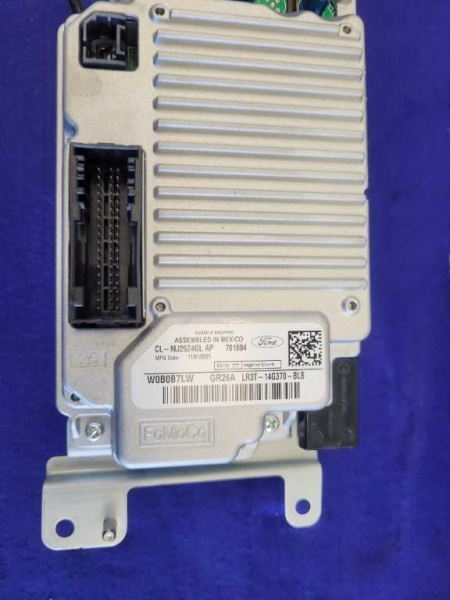 2021 Ford Mustang GT S550 Audio Equipment Radio Receiver Stereo 2391 - The Parts Farm