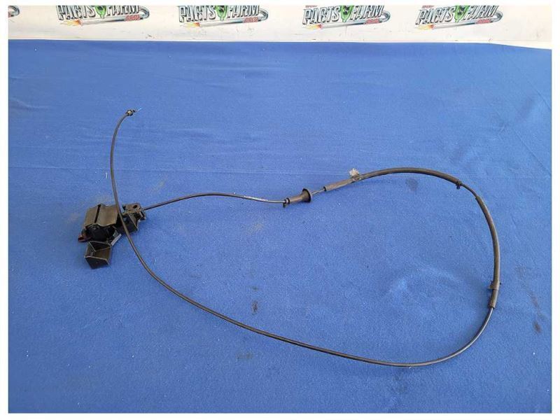 2022 Ford F150 F-150 Lightning Truck Hood Latch Cable Pull Handle 2523 - The Parts Farm