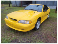 1994-1995 Ford Mustang GT 5.0 Convertible Windshield Wiper Reservoir Bottle 2406 - The Parts Farm