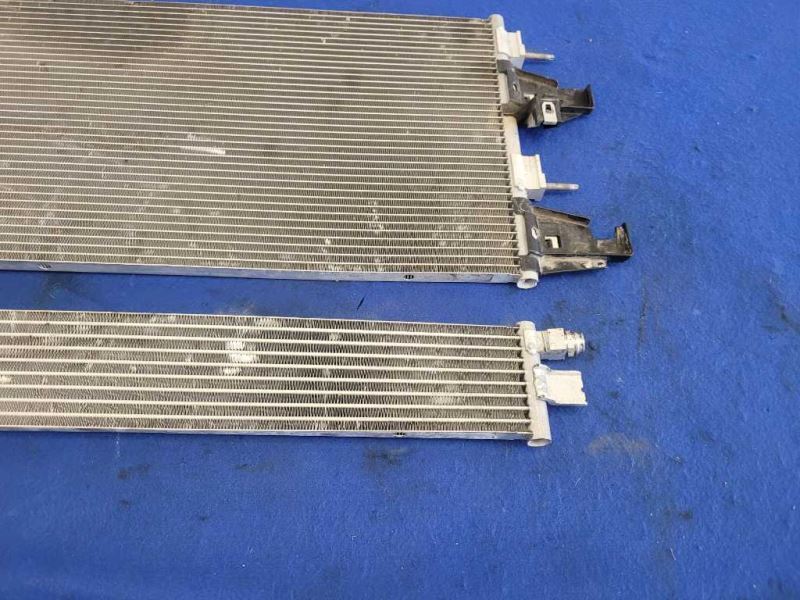 2019-2021 Chevrolet Silverado RST 6.2L 4x4 Front AC Condenser HVAC  2099 - The Parts Farm