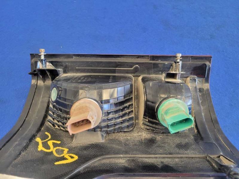 2015-2017 Ford F150 4x4 Pickup Truck Passenger Rear Taillight Brake Light 2509 - The Parts Farm