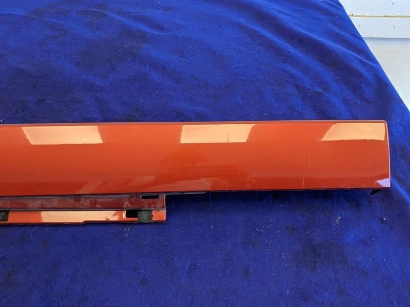 2014-2017 Chevrolet Caprice 6.0L Driver Left Rocker Panel Molding Trim Orange - The Parts Farm