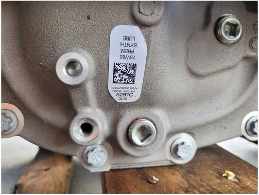 20152017 Ford Mustang GT S550 3.15 Rear IRS Axle Differential Gear Auto 2447