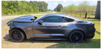 2015-2020 Ford Mustang GT Passenger Rear View Mirror Spot Heat Paint J7 2356 - The Parts Farm