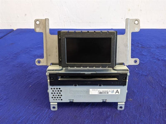 2016-2017 Ford Mustang GT S550 Audio Radio Receiver AM FM CD Single Disc - The Parts Farm