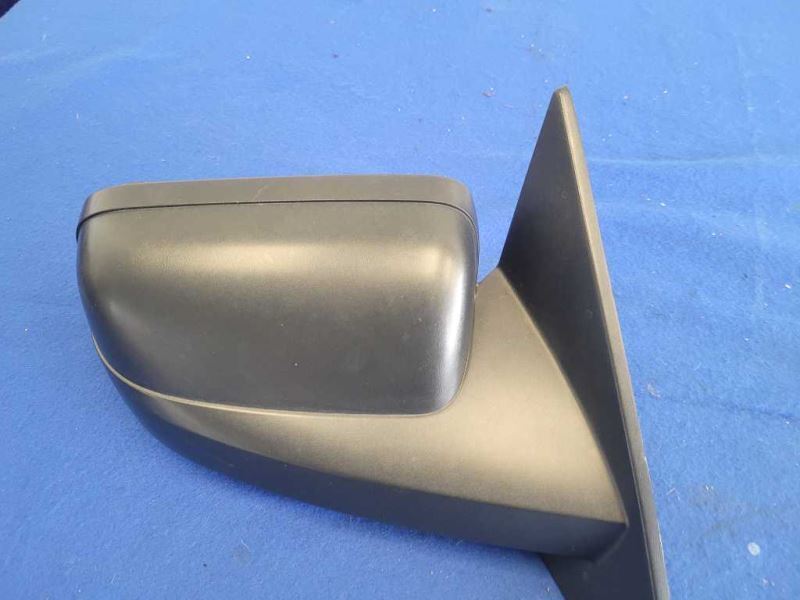 2005-2009 Mustang GT 4.6L Saleen Passenger Rear View Mirror Power Black 2453 - The Parts Farm