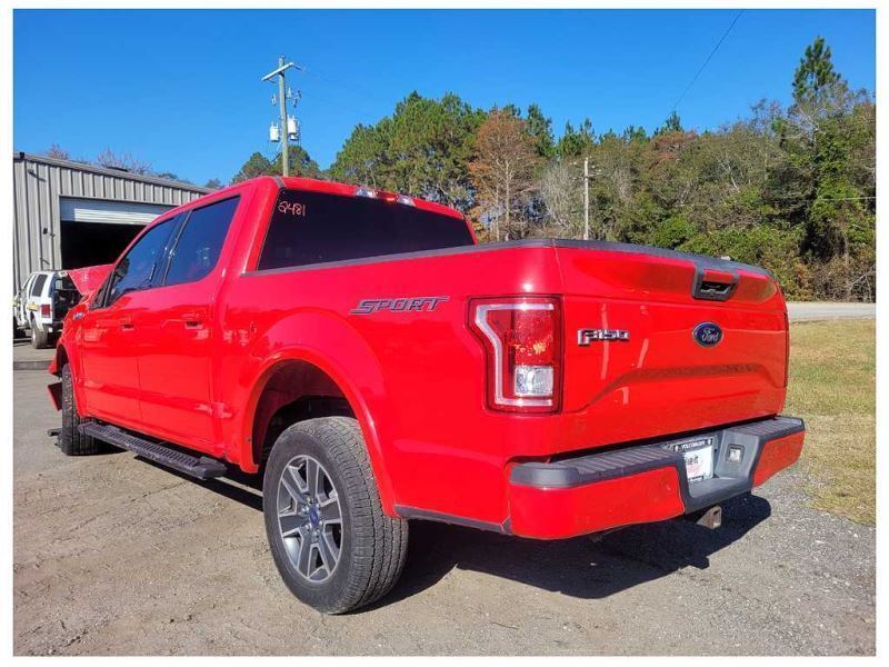 2015-2017 Ford F150 Pickup Truck Bezel Guage Cluster Speedometer Dash Trim 2481 - The Parts Farm