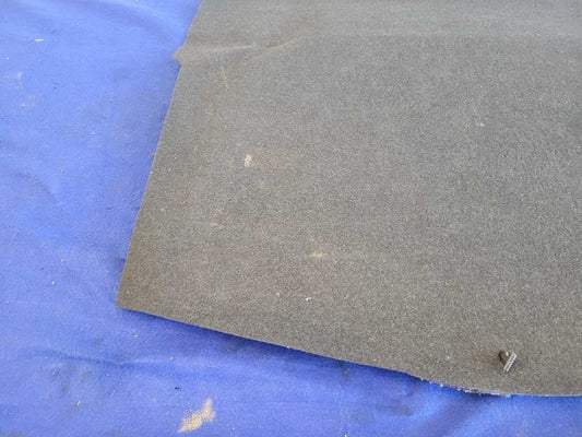 20142017 Chevrolet SS Sedan Rear Trunk Mat Liner Carpet Cover 2818