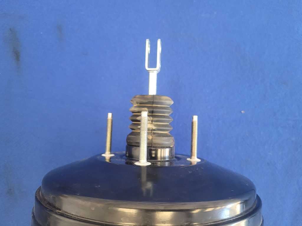 2015-2017 Ford Mustang GT A/T Power Brake Booster No Performance Package 2632 - The Parts Farm