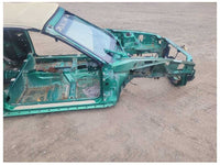 Stock 2570. 1999 Ford Mustang Cobra SVT Frame Shell Body Clear Title Project 2570 - The Parts Farm