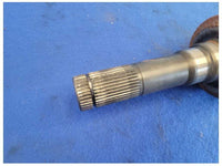 2018-2023 Ford Mustang GT S550 Driver Rear Axle Shaft Half 2543 - The Parts Farm