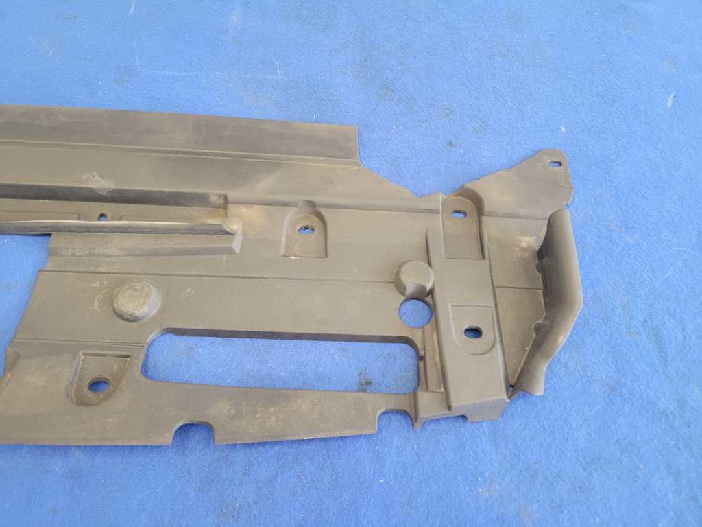 2015-2017 Ford F150 Pickup Truck Front Sight Shield Splash Radiator Cover 2509 - The Parts Farm