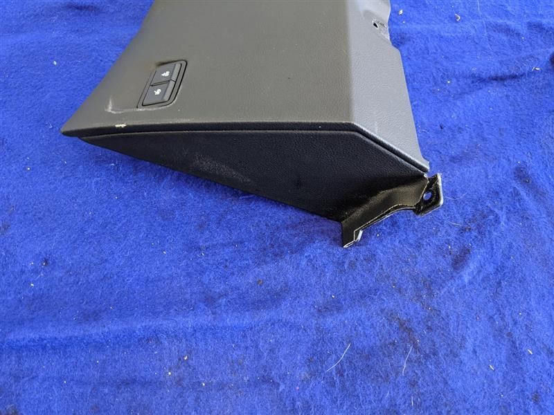 2014-2019 Chevrolet Corvette C7 Z06 Lower Dash Trim Panel Knee Dashboard - The Parts Farm