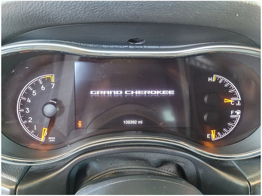 2018 Jeep Grand Cherokee LAREDO