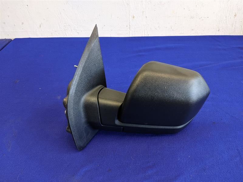 2015-2019 Ford F150 Pickup Truck Driver Left Rear View Mirror Power Pedestal - The Parts Farm