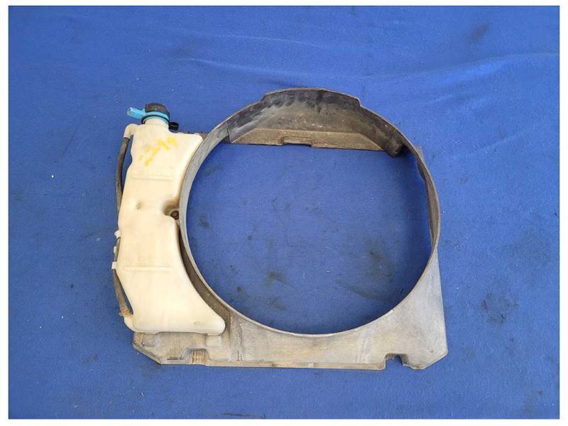 1987-1993 Ford Mustang GT 5.0L Fan Shroud Radiator Blade Cover 2299 - The Parts Farm
