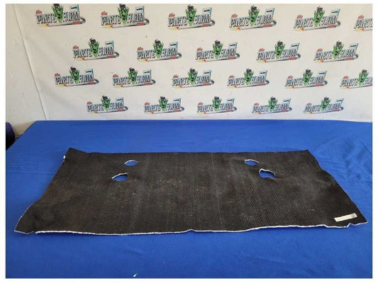 2022 Ford F150 F-150 Lightning Truck Rear Padding Carpet Cover 2523 - The Parts Farm