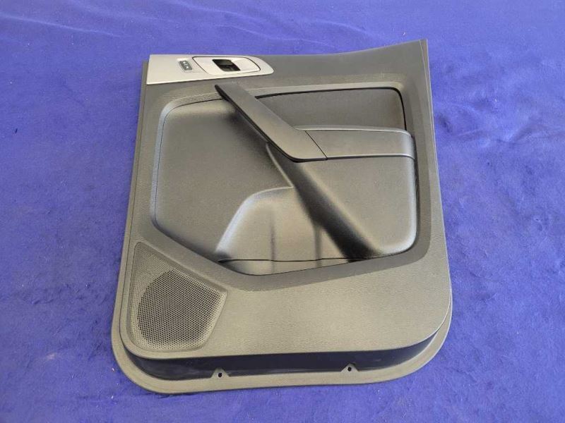 2019-2020 Ford Ranger 2.3L Passenger Rear Back Door Panel Card 2221 - The Parts Farm
