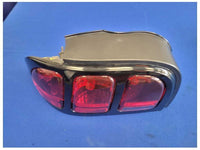 1996-1998 Ford Mustang Cobra GT Driver Rear Tail Light Lamp Light Lens 2512 - The Parts Farm