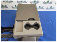 2015-2017 Ford F150 Pickup Truck Front Center Seat Console Cloth Ext Cab 2576 - The Parts Farm