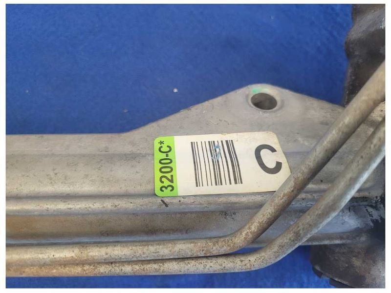 2007-2009 Ford Mustang GT 4.6L Power Steering Rack Pinon Gear 2583 - The Parts Farm
