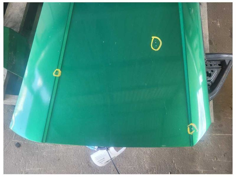 1999-2004 Ford Mustang Cobra SVT DOHC Passenger Front Door Shell Paint SW 2570 - The Parts Farm
