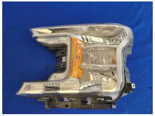 2018-2020 Ford F150 F-150 Truck Driver Headlight LED Bright Headlamp Light 2612 - The Parts Farm