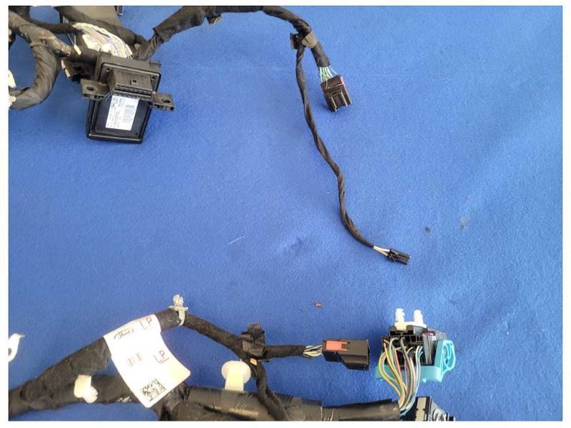 2021 Ford Mustang GT S550 Dash Harness Wire Plug Front 2565 - The Parts Farm