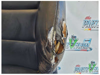 2003 BMW M3 Coupe Black Interior Swap Trim Seats Moldings Door Panel 1899 - The Parts Farm