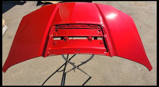 New Take Off 2017-2020 Ford Raptor F150 Pickup Truck Painted Hood Assembly OEM