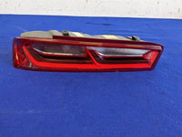 2016-2018 Chevrolet Camaro SS 6.2L Driver Left Rear Taillight Brake Lamp Light - The Parts Farm