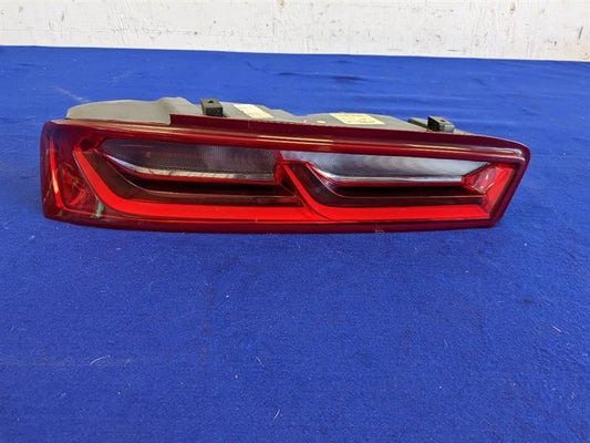 2016-2018 Chevrolet Camaro SS 6.2L Driver Left Rear Taillight Brake Lamp Light - The Parts Farm
