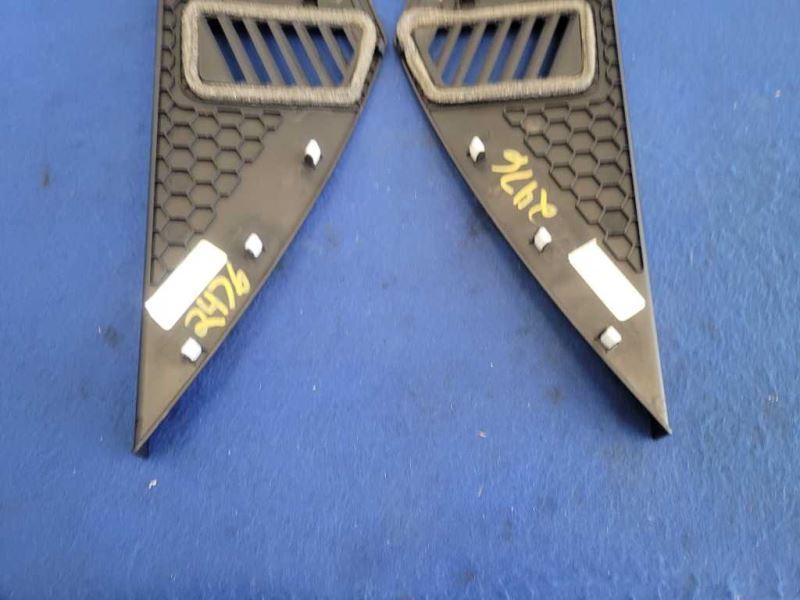2018-2020 Ford F150 4x4 Pickup Truck Dash Side Panels Cover Trim 2476 - The Parts Farm