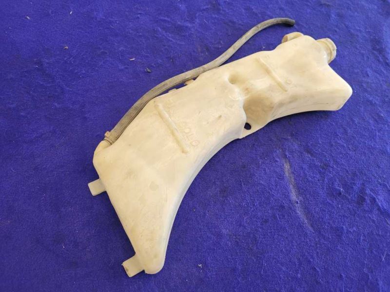 1990-1993 Ford Mustang GT LX 5.0L Radiator Overflow Tank Hose Cooling OEM - The Parts Farm