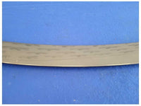 2015-2020 Ford Mustang GT Rear Spoiler Wing Flush Mount Coupe Trunk Gray - The Parts Farm