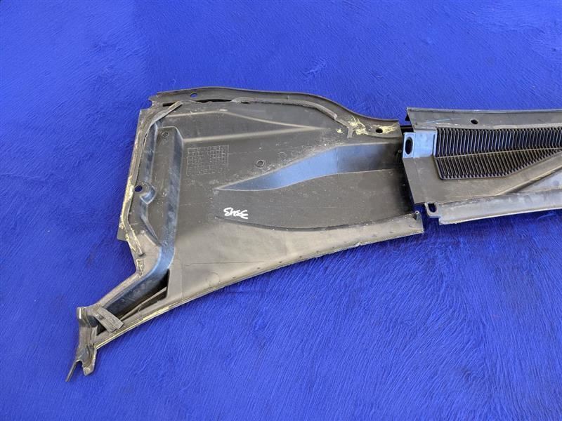 2010-2015 Chevrolet Camaro SS Front Cowl Panel Windshield Plastic OEM - The Parts Farm